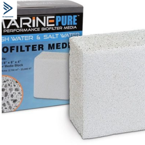 SỨ LỌC MARINEPURE 20x20x10 (BLOCK) - CERMEDIA