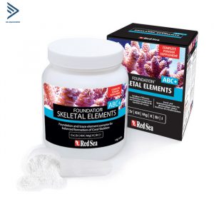 SKELETAL ELEMENTS ( FOUNDATION ABC+ ) 1KG - REDSEA