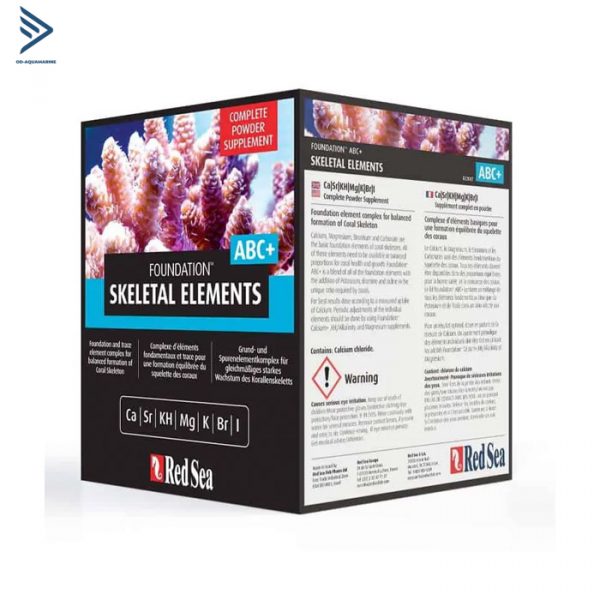 SKELETAL ELEMENTS ( FOUNDATION ABC+ ) 1KG - REDSEA