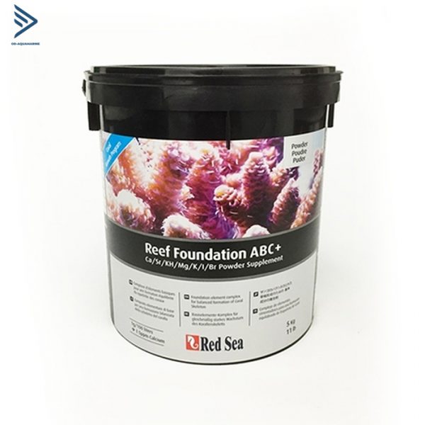 SKELETAL ELEMENTS ( FOUNDATION ABC+ ) 5KG - REDSEA