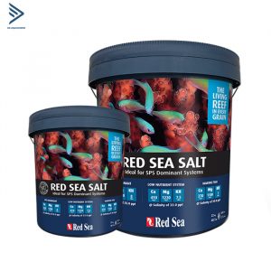 Alternative view of MUỐI CHO HỒ CÁ BIỂN REDSEA SALT - THÙNG 22KG