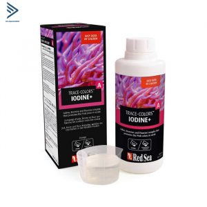 IODINE+ ( TRACE COLORS A ) 500ML TĂNG MÀU HỒNG CHO SAN HÔ- REDSEA