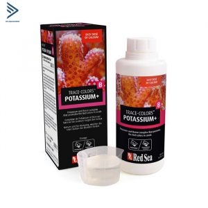 POTASSIUM+ ( TRACE COLORS B ) 500ML TĂNG MÀU ĐỎ CHO SAN HÔ - REDSEA