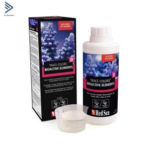 BIOACTIVE ELEMENT(TRACE COLORS D) 500ML TĂNG MÀU TÍM/ XANH CHO SAN HÔ - REDSEA