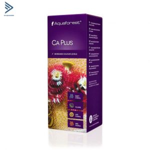 Aquaforest - Chất nền tảng bổ sung Canxi cho bể cá cảnh biển AF Ca Plus 200ml