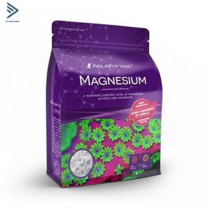 Aquaforest - Chất nền tảng bổ sung Mg Magie dạng bột AF Magnesium Powder 750G