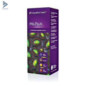 Aquaforest - Chất nền tảng bổ sung Magie cho bể cá cảnh biển AF Mg Plus 200ml