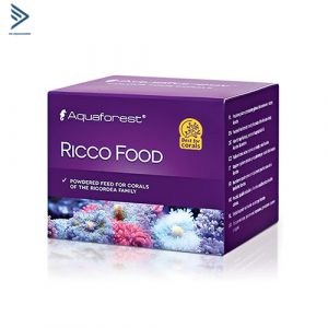 Aquaforest - Thức ăn san hô AF Ricco Food 30G