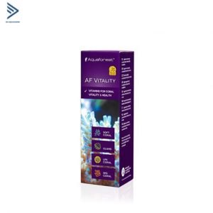 Aquaforest - Thức ăn san hô AF Vitality 10ml