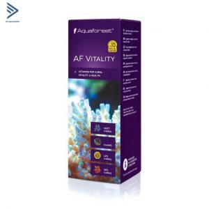 Aquaforest - Thức ăn san hô AF Vitality 50ml