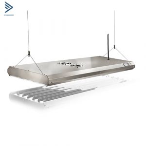 Đèn T5HO cao cấp cho bể san hô cá cảnh biển ATI SunPower Dimmable 150cm 8x80Watt