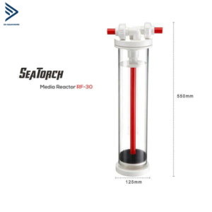 LÒ ĐỰNG VẬT LIỆU LỌC CHO BỂ CÁ CẢNH RF-30 – SEATORCH