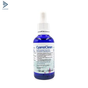 Korallen Zucht Zeovit Cyano Clean 50ml - Thuốc trị tảo đỏ và vi khuẩn Cyano