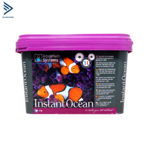 MUỐI PHÁP INSTANT OCEAN 4KG - AQUARIUM SYSTEMS