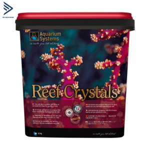 REEF CRYSTALS 10KG – AQUARIUM SYSTEMS