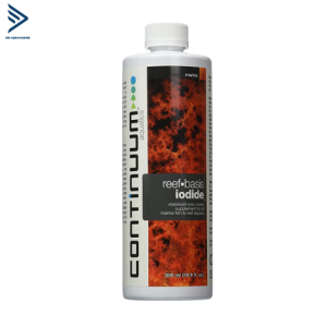 HÓA CHẤT BỔ SUNG DƯỠNG CHẤT CORAL COLOR INTENSE H 500mL – CONTINUUM AQUATICS