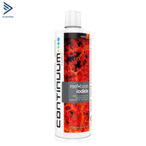 HÓA CHẤT BỔ SUNG IOD REEF BASIS IODIDE LIQUID 250ML – CONTINUUM AQUATICS