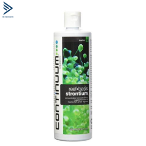 HÓA CHẤT BỔ SUNG STRONTIUM ION REEF BASIS STROTINUM 500ML - CONTINUUM AQUATICS