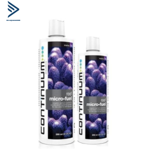 Alternative view of THỨC ĂN VI SINH CONTINUUM AQUATICS REEF MICRO FUEL 500 ML