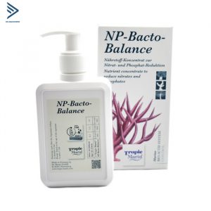 Tropic Marin NP-Bacto-Balance 200ml - Giảm nồng độ NO3 PO4 trong bể cá cảnh biển và san hô