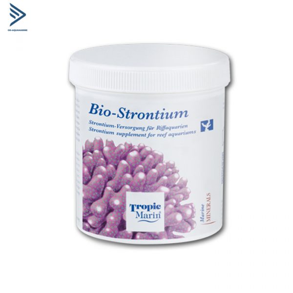 Tropic Marin Bio-Strontium 200G - Chất bổ sung vi lượng Strontinum cho bể cá cảnh biển và san hô