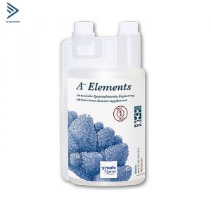 Tropic Marin A- Elements 500ml - Bổ sung vi lượng và khoáng chất tăng trưởng màu sắc cho san hô