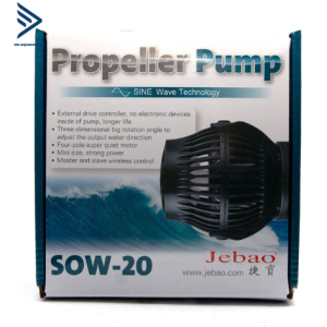 Alternative view of MÁY TẠO SÓNG SOW-20 - JEBAO