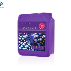 Thành phần AF Component 2+ bao gồm: NaHCO3, F, I.