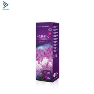 AF NP Pro là thức ăn bổ sung cho vi sinh dạng lỏng tạo môi trường cho thuận lợi vi khuẩn probiotic Khi sử dụng NP Pro, vi sinh sẽ phát triển nhanh chóng, giúp khử phosphate PO4 và nitrat NO3 trong bể. Kết quả vi khuẩn có hại sẽ được lọc hoàn toàn, vi sinh có lợi sẽ trở thành nguồn dinh dưỡng cần thiết cho bể cá. Liều dùng: 1 giọt AF  NP Pro với mỗi 100 lít ( 27 US Gallon) nước sử dụng trực tiếp vào bể Nên kết hợp với sản phẩm AF Pro Bio S.