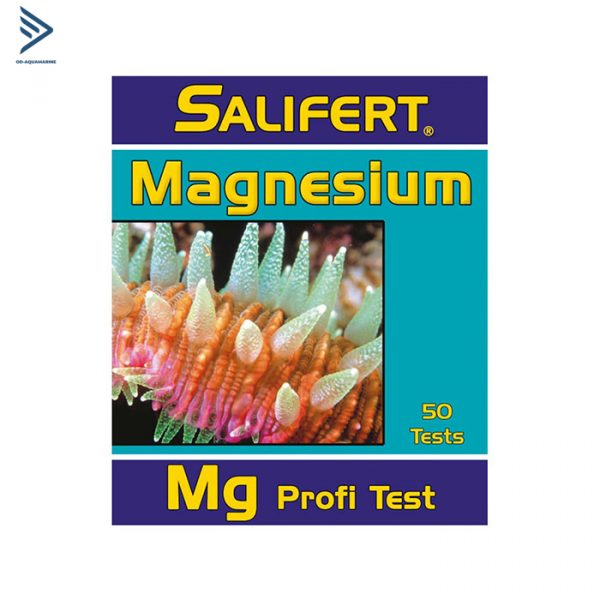 Bộ đo nồng độ Magie bể cá cảnh biển Salifert Mg/Magnesium test kit