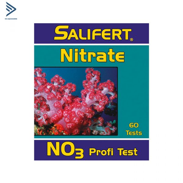 Bộ đo nồng độ Nitrat NO3 bể cá cảnh biển Salifert Nitrate test kit