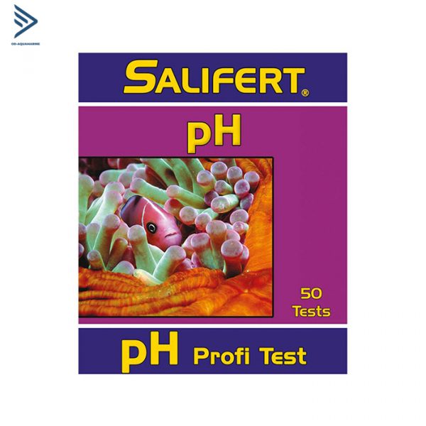 Bộ đo nồng độ PH bể cá cảnh biển Salifert PH test kit