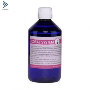 Vi lượng bổ sung Zeo tăng màu đỏ,hồng,tím cho san hô Korallen ZUcht Zeovit Coral System Component 2 500ml