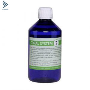 Vi lượng và amino acids bổ sung Zeo tăng màu cho san hô Korallen ZUcht Zeovit Coral System Component 3 250ml