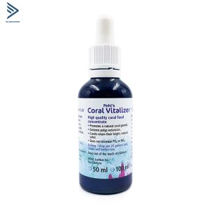 Thức ăn san hô Zeovit Korallen Zucht Coral Vitalizer 50ml