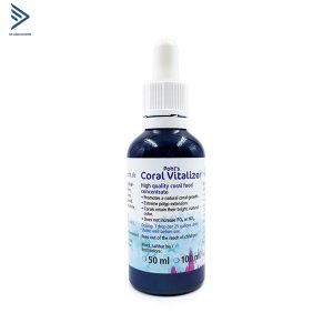 Thức ăn san hô Zeovit Korallen Zucht Coral Vitalizer 50ml