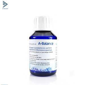 Hóa chất bổ sung cho bể san hô Zeovit Korallen Zucht Pohl's A-Balance 100ml