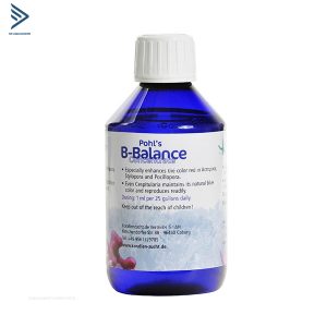 Hóa chất bổ sung cho bể san hô Zeovit Korallen Zucht Pohl's B-Balance 100ml
