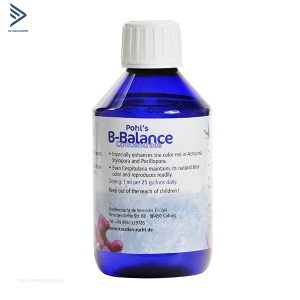 Hóa chất bổ sung cho bể san hô Zeovit Korallen Zucht Pohl's B-Balance 250ml