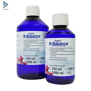 Hóa chất bổ sung cho bể san hô Zeovit Korallen Zucht Pohl's B-Balance 500ml
