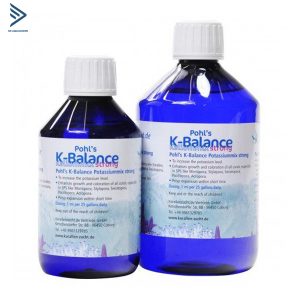 Vi lượng bổ sung Kali cho bể san hô Zeovit Korallen Zucht K-Balance 250ml