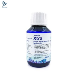 Hóa chất bổ sung cho bể san hô Zeovit Korallen Zucht Pohls Xtra 100ml