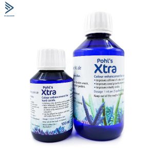 Hóa chất bổ sung cho bể san hô Zeovit Korallen Zucht Pohls Xtra 500ml