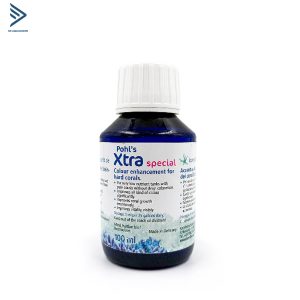 Hóa chất bổ sung cho bể san hô Zeovit Korallen Zucht Pohls Xtra Special 100ml