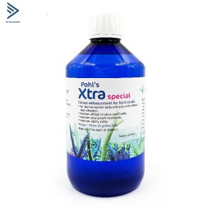 Hóa chất bổ sung cho bể san hô Zeovit Korallen Zucht Pohls Xtra Special 250ml