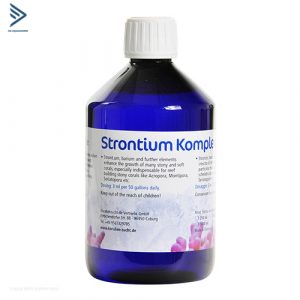Vi lượng bổ sung Stronti cho bể san hô ZEOvit Korallen Zucht Strontium Complex 500ml