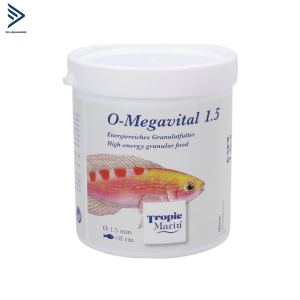 O-Megavital 1.5 150g - OD-Aqua