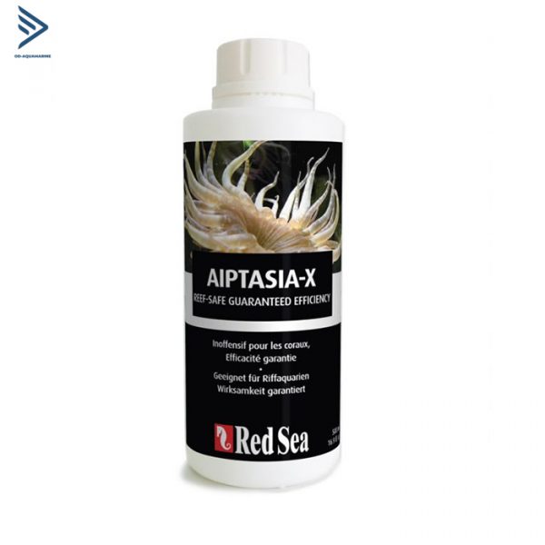 REDSEA AIPTASIA – X 500ml THUỐC DIỆT QUỲ CHÂN NGỖNG CHO HỒ CÁ CẢNH BIỂN