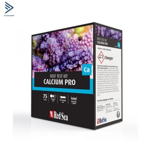 Redsea Calcium Pro Reef Test Kit - Bộ đo nồng độ Canxi cho bể cá cảnh biển và san hô