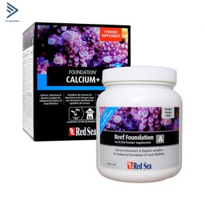 Redsea Foundation A Calcium+ 1 Kg - Hóa chất bổ sung Canxi cho bể cá cảnh biển và san hô